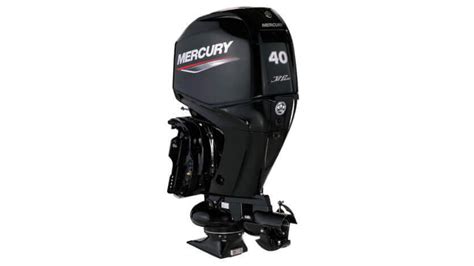 2024 Mercury Jet 40ELPT FourStroke For Sale Alberni Power Marine