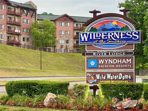 Wilderness At The Smokies Sevierville Tn Been There Done That With