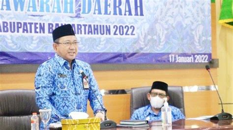 Pengurus Korpri Kabupaten Banjar Dikukuhkan Banjarmasinpost Co Id