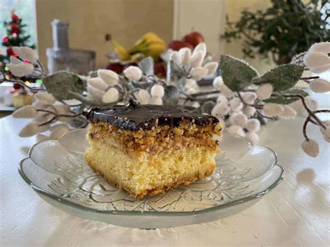 Królewiec - Polish Christmas Cake Recipe - Polish Foodies