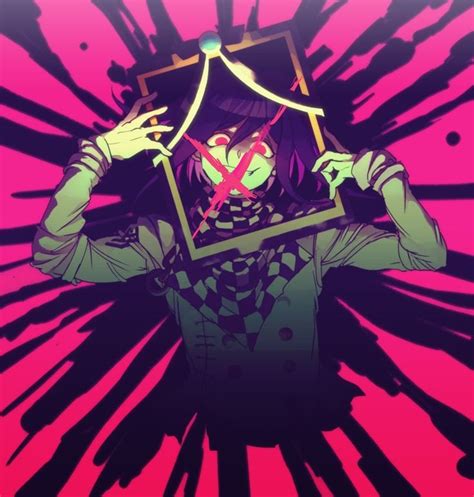 Kokichi Ouma New Danganronpa V3