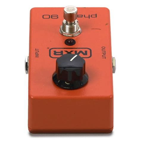 Mxr M101 Phase 90 Guitar Effects Pedal Secondhand At Gear4music