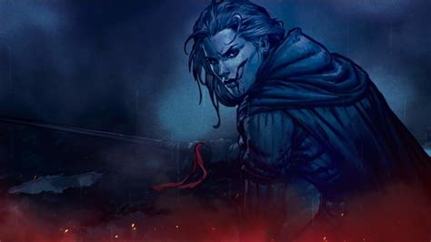 Thronebreaker The Witcher Tales Launch Trailer Pressakey