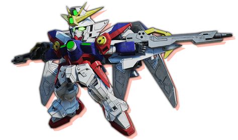 XXXG 00W0 Wing Gundam Zero Mobile Suit Gundam Wing Image 3896831