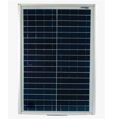 Watt Polycrystalline Solar Panel At Rs Piece Multi Crystalline