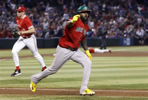 M Xico Hace Historia En El Cl Sico Mundial De Beisbol Y Avanza A