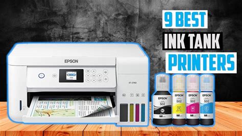 Top 9 Best Ink Tank Printer In 2024 YouTube