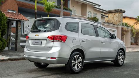 Lanzamiento Todo Sobre El Nuevo Chevrolet Spin 2021 Parabrisas