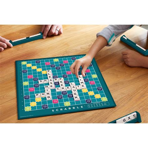 Scrabble Original Board Game