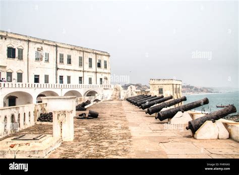 Forts And Castles Of Ghana Hi Res Stock Photography And Images Alamy