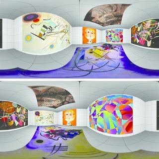 The equirectangular projection. | Download Scientific Diagram