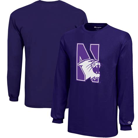 Northwestern Wildcats Logos Ncaa Division I N R Ncaa N R Chris