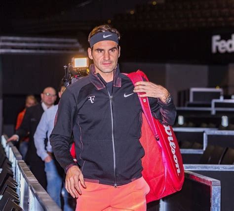 Roger Federer Roger Federer, Rogers, Puma Jacket, Winner, Athletic ...