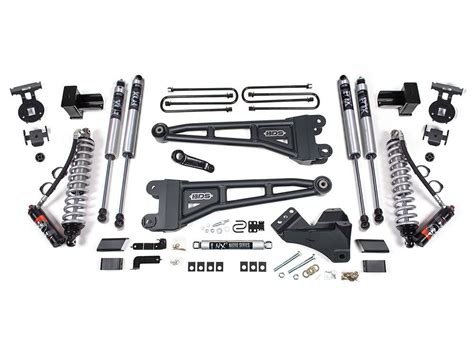 Bds Suspension Bds1563fpe 4 Lift Kit 2020 2022 Ford F350 Dually Diesel 4wd Fox Performance