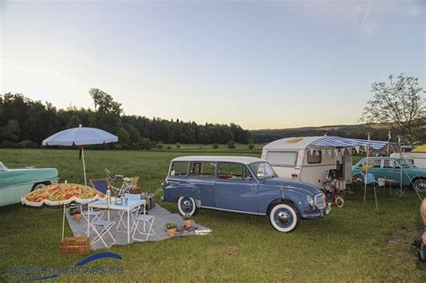 Swiss Oldie Camping Sulz Künten 2019 DREAM CARS CH