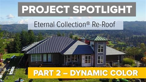 How To Do A Metal Roofing Makeover Spotlight By AEP Span Part 2 YouTube