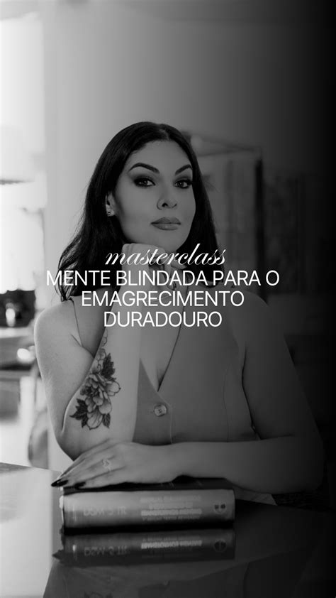 Mente Blindada Para O Emagrecimento Duradouro