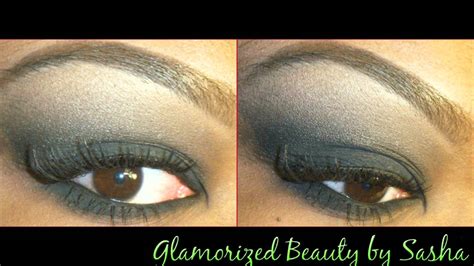 Naked 2 Tutorial Romantic Smokey Eye Youtube