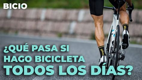 Descubre Los Incre Bles Beneficios De Andar En Bicicleta Mejora Tu