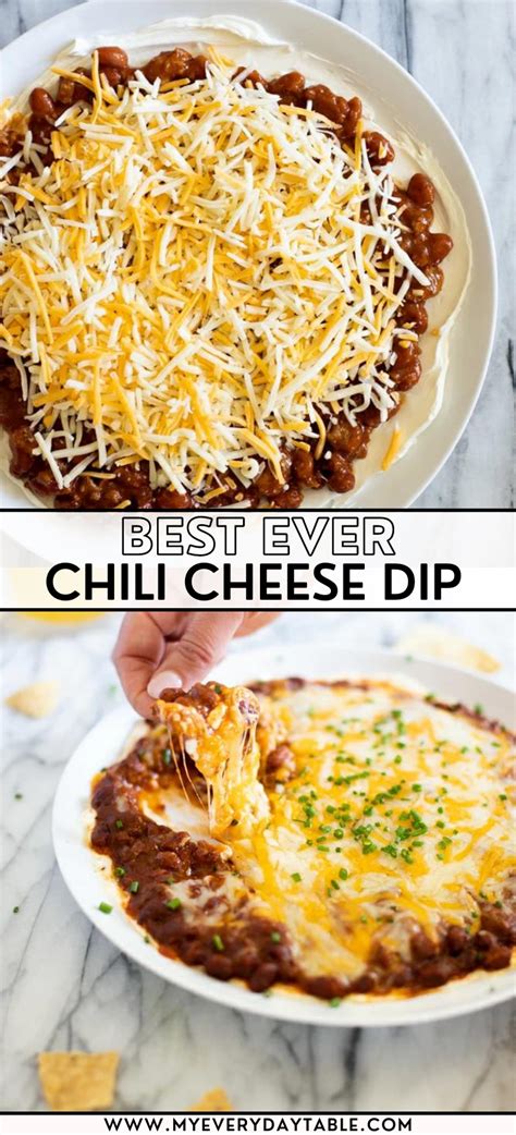 Easy Hormel Chili Cheese Dip Recipe Ready In 5 Minutes