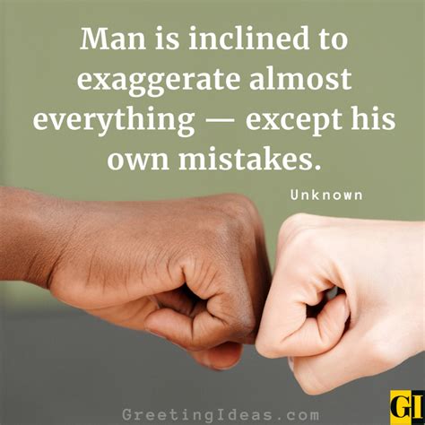 60 Famous Exaggeration Quotes Sayings On Talking Grey