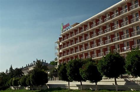 SANATORIUM PLAZA SPA ZHELEZNOVODSK - Russian Health Resort Reviews (Russia)