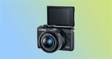 Canon EOS 100 Mirrorless Camera Launched in India: Price and ...