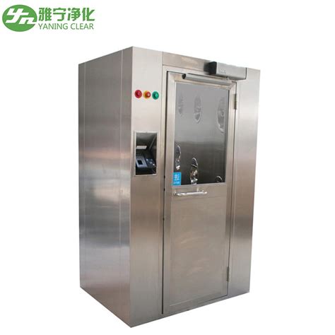 Yaning Cleanroom Stainless Steel Spray Nozzle Intelligence Clean Room