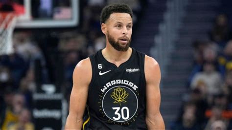 Actualización de la lesión de Stephen Curry la estrella de los