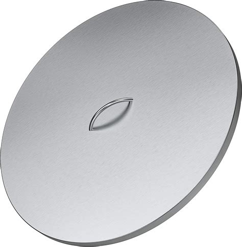 Amazon Marada Inch Fire Pit Lid Round Stainless Steel