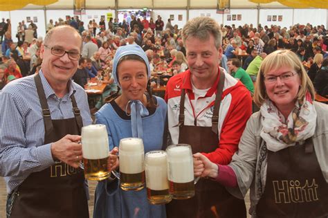 Events Nordhessen Wandertag Und Traditionelles Fest Bei Der H Tt Brauerei