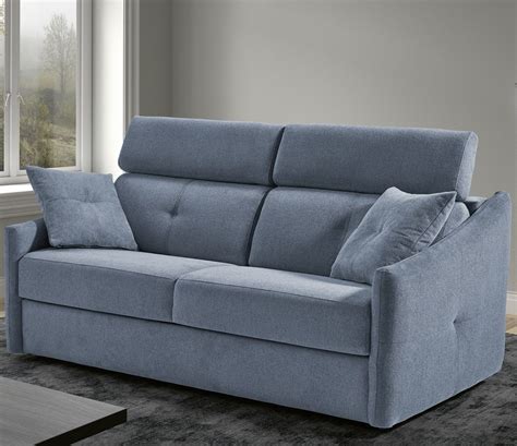 Sofa Bed Emma Mopal Tapizados S L Contemporary Gray Fabric