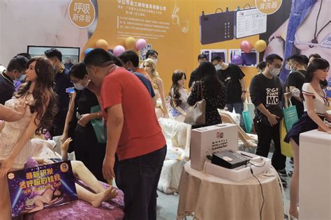 Sex Doll Highlights At The Guangzhou Adult Expo 2020 Bestsexdolls