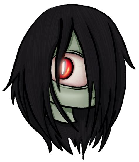 Scary Girl Drawtober 9 By Toothflavored On Deviantart