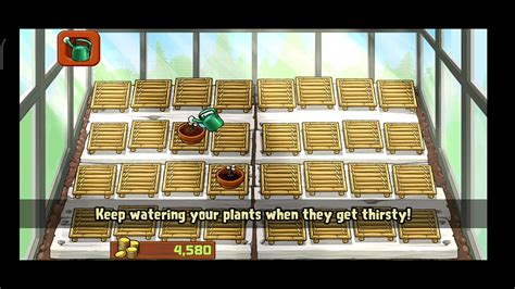 Plants Vs Zombies Zen Garden Scene Youtube