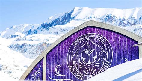 [Tomorrowland Winter 2022] buy a ticket to the festival from Vizit Travel