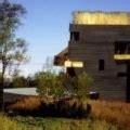 Steven Holl's Knut Hamsun Museum is a Dark Tower in Norway's Countryside