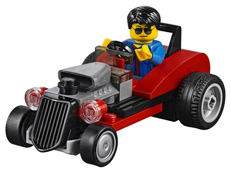 Lego City Pas Cher Hot Rod Polybag