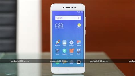 Xiaomi Redmi Y1 Redmi Y1 Lite Launched Price In India Specifications