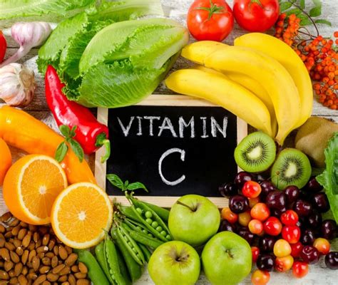 Quale è l alimento più ricco di vitamina C