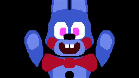 Cute Bon Bon Pixel Art By Withered Foxy 1987 On Deviantart