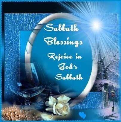 16 Sabbath Blessings* ideas | sabbath, happy sabbath, sabbath quotes