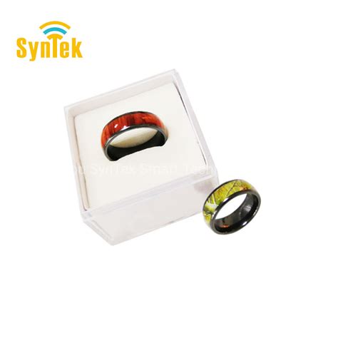 Nfc Multifunctional Waterproof Intelligent Ring Smart Wear Finger