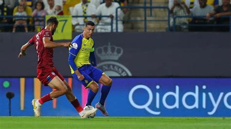 Resultado Al Nassr Vs Abha Resumen Marcador Y Gol De Cristiano