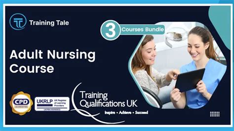 Online Adult Nursing Cpd Accredited Course Reed Co Uk