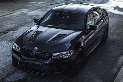 Manhart Mh Black Edition Bmw M F