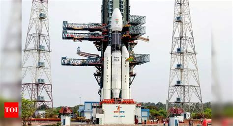 Countdown For Historic Launch Of Isros Heaviest Rocket Begins India