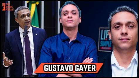 Gustavo Gayer Deputado Federal Professor Empres Rio Podcast