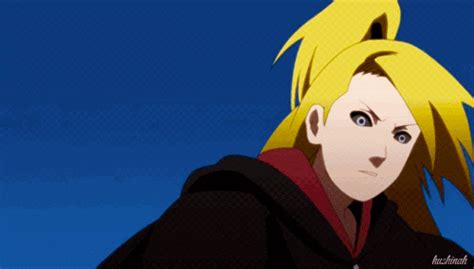 Deidara Naruto Shippuuden Photo 40815475 Fanpop