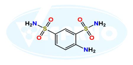 Amino Benzenedisulfonamide Veeprho